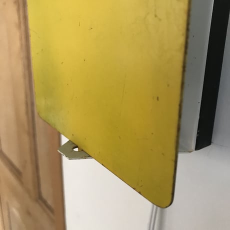 Sconce "CP-1" Yellow ④ / Charlotte Perriand