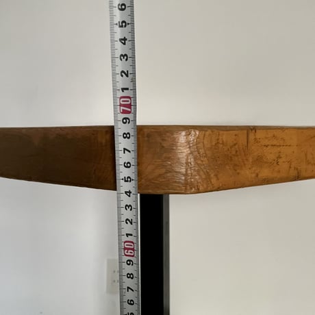 Pentagon Table for "Arcs1800" / Charlotte Perriand