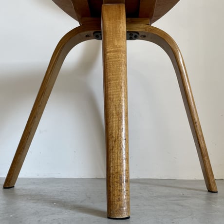Chaise BOW-WOOD "N° 3"  / STEINER / France -1