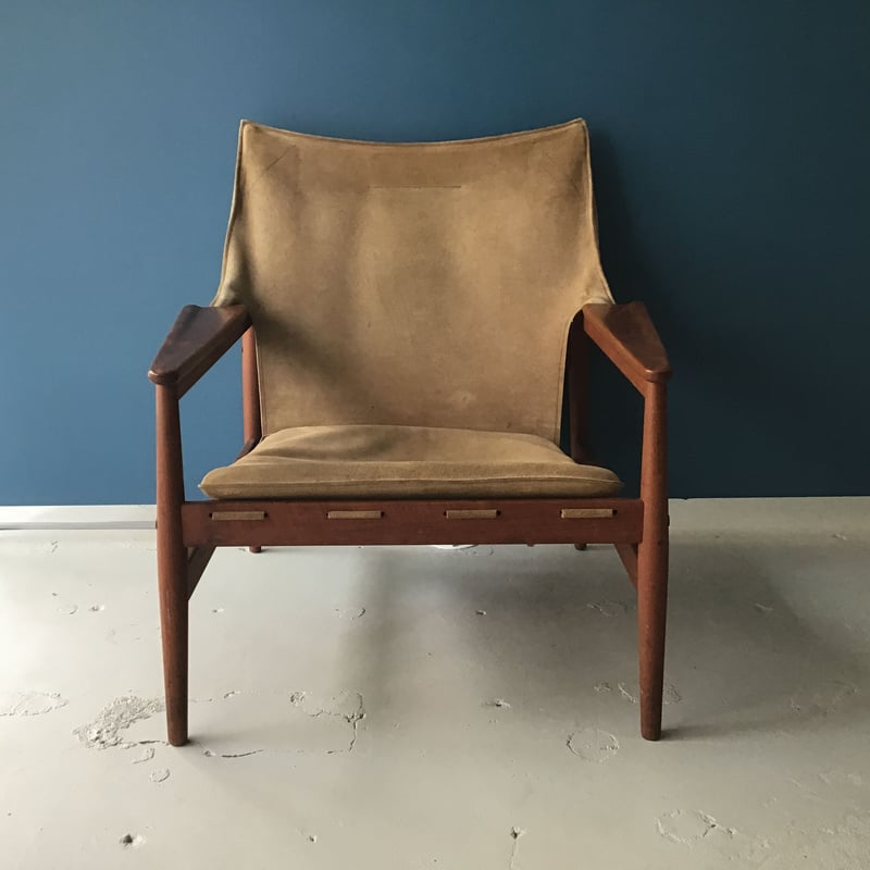 Kinna Chair-1 / Hans Olsen | CONTOUR Kinna Chair-1 / Hans Olsen | CONTOUR