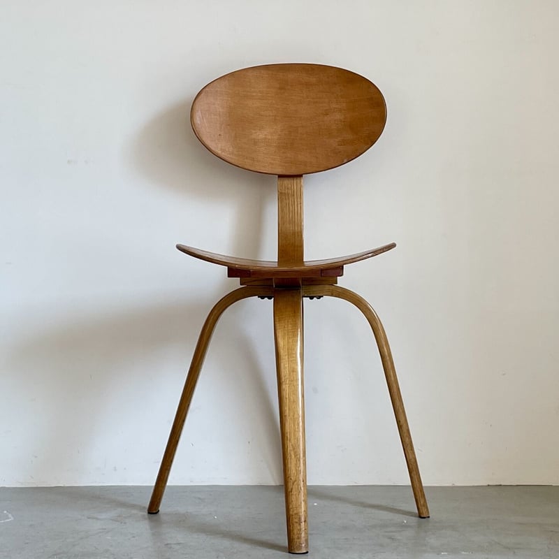 Chaise BOW-WOOD 