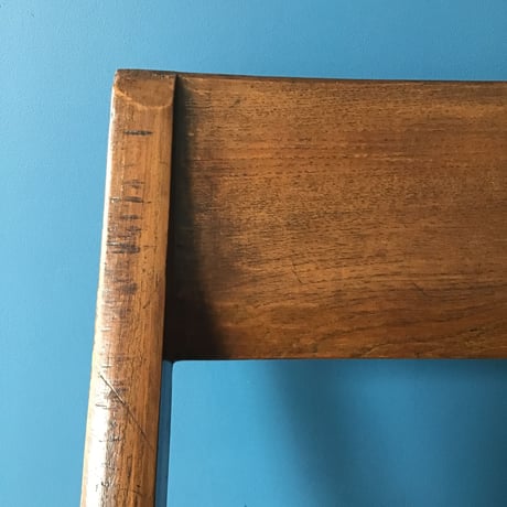［※PRICE/ASK］Library Chair-Pierre. Jeanneret & Eulie.Chowdury