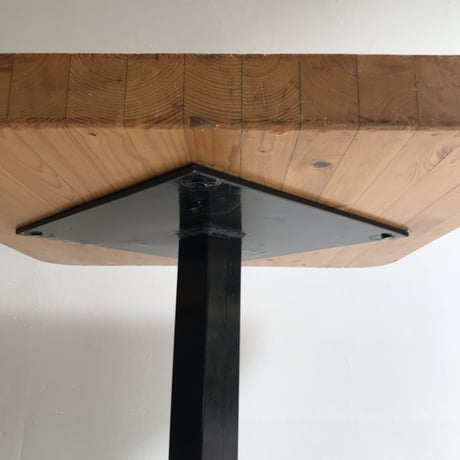 ［※PRICE/ASK］Small Table / Used at  "Les arcs"