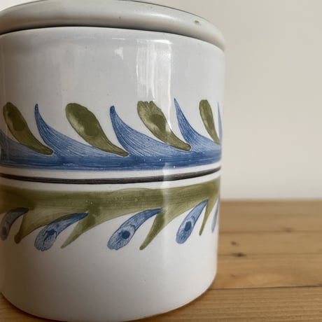 "Provence" Canister-S "THE" / Roger Capron / France