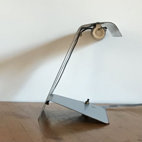 ［※PRICE/ASK］Desk Lamp ( for Philips )/ Charlotte Perriand / ca.1960