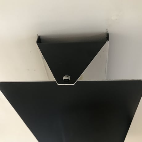 Sconce CP-1 "Long"  Black ①