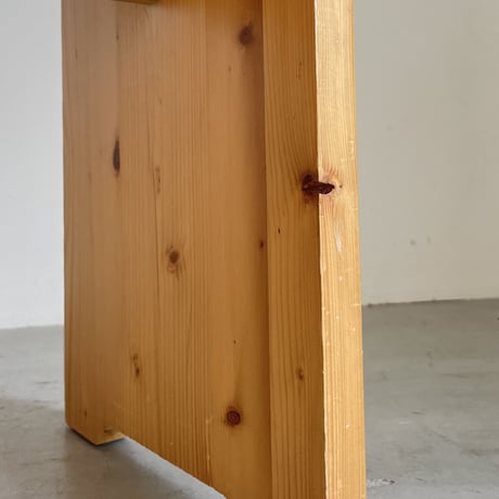 Side Table/Stool used at  "Les arcs"-4