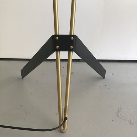 "G30" Floor Lamp (Re-Edition)/ Pierre Guariche