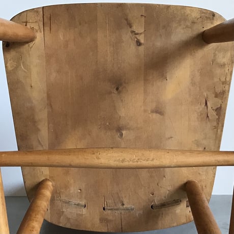 Swedish Dining Chair-1/ ca.1960