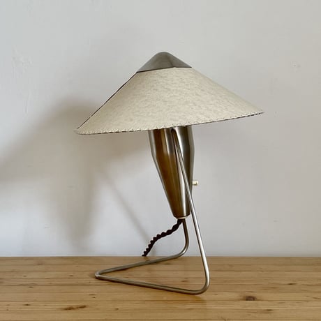 N-30 “Chinese Woman”Lamp-1  (Steel)/ Helena Frantova