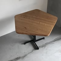 ［※PRICE/ASK］Pentagon Table for "Arcs1800" / Charlotte Perriand