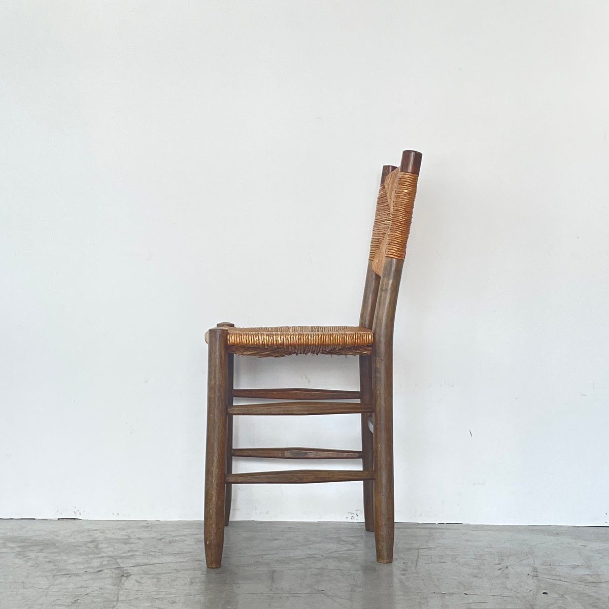 ［※PRICE/ASK］'Bauche'-N°19 Chair-A/ Charlotte Perriand / B.C.B. Edition, c. 1950