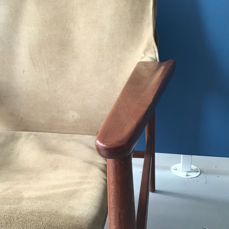 Kinna Chair-1 / Hans Olsen | CONTOUR