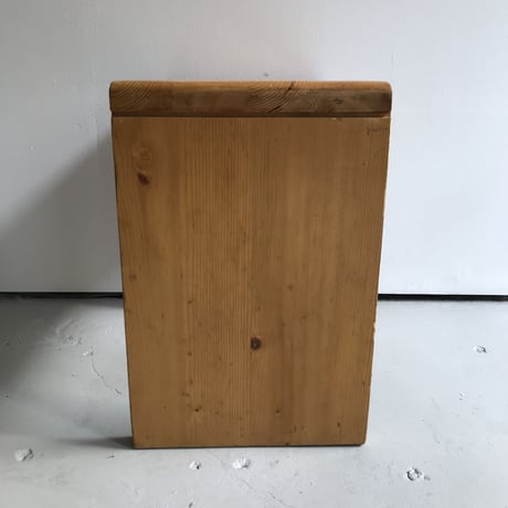 Side Table/Stool used at  "Les arcs"-1