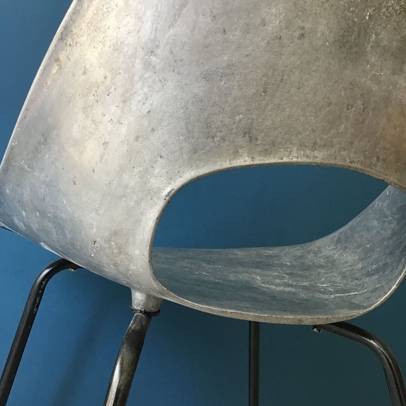PRICE/ASK］Tulip Chair - Aluminum | CONTOUR