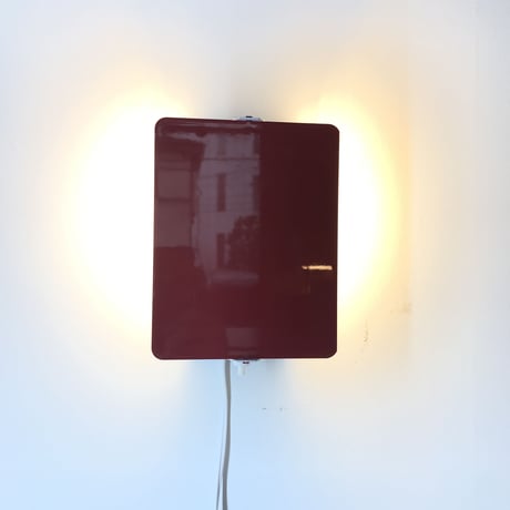 Sconce "CP-1" Red ①