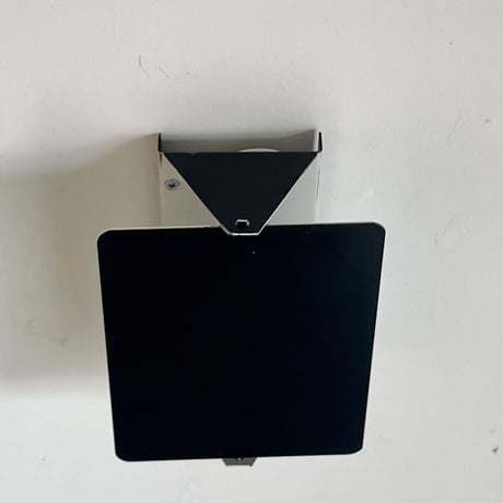 Sconce "CP-1" Black -11 / Charlotte Perriand
