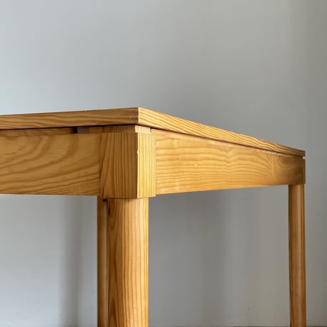 "Week-End" dining table / Pierre Gautier Delaye / c.1960