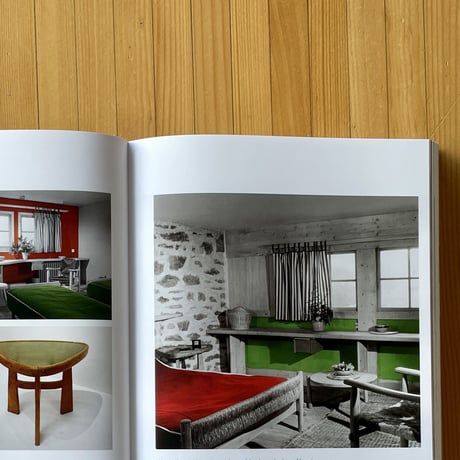 CHARLOTTE PERRIAND, An architect in the mountains /  BOOK