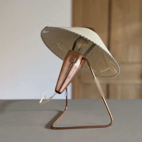 N-30 “Chinese Woman”  Lamp  (Copper)/ Helena Frantova