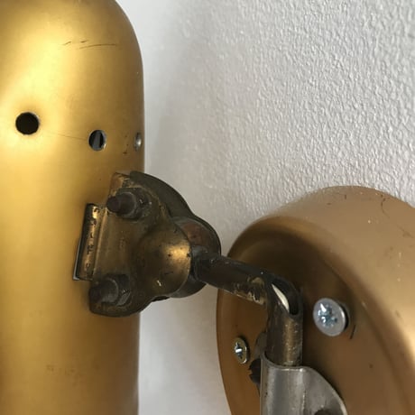 Italian Wall Lamp(Single) / unknown