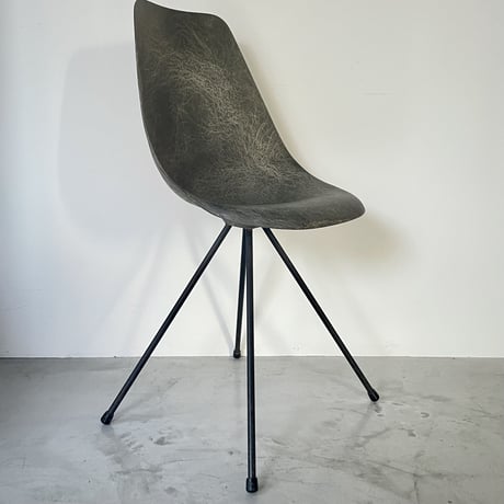 Glass Fiber Chair for S.E.T.A / Jean-Raymond Picard