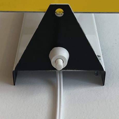 Sconce "CP-1" Yellow ⑦ / Charlotte Perriand