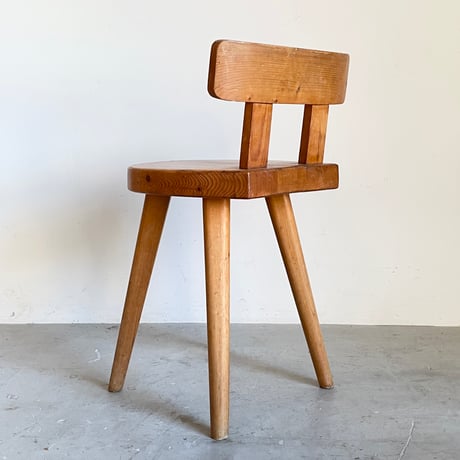 Low back "MERIBEL" chair / Christian Durupt /2