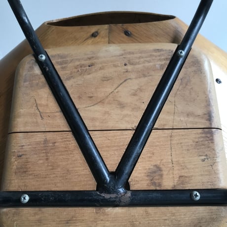Tonneau Chair / Pierre Guariche