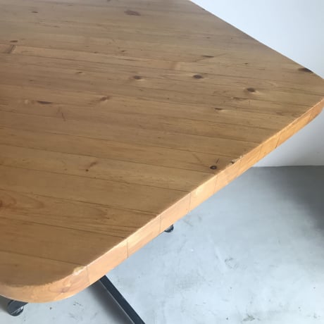 ［※PRICE/ASK］Pentagon Table for "Arcs1800" / Charlotte Perriand
