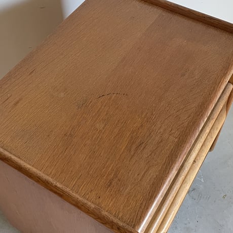 "NE01" Small Cabinet / Cees Braakman / Netherlands