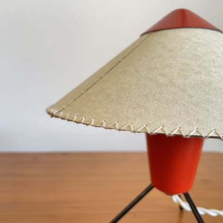 Model,N-50 “Chinese Woman” Table Lamp / Helena Frantova / Czech / c.1950