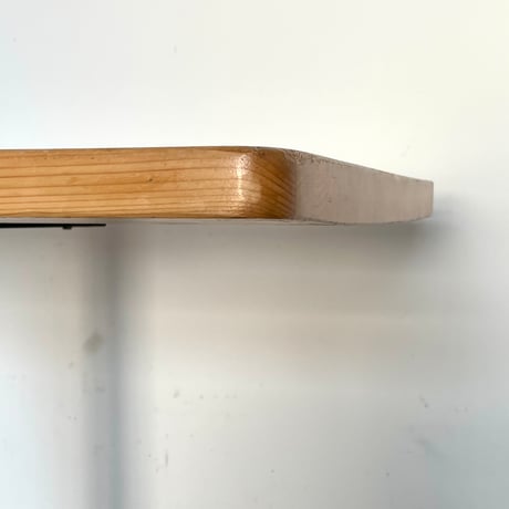 Rectangle Table  for "Les Arcs" / Charlotte Perriand