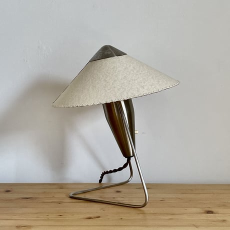 N-30 “Chinese Woman”Lamp-2  (Steel)/ Helena Frantova