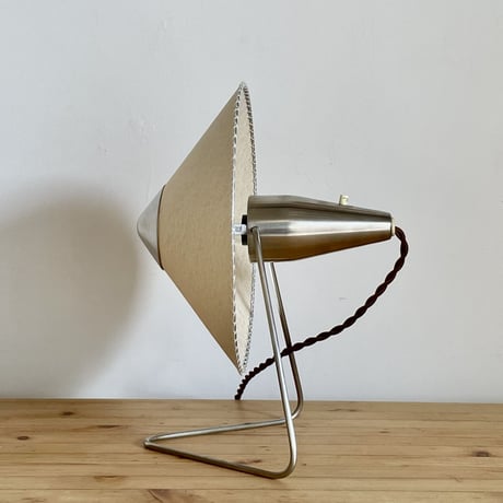 N-30 “Chinese Woman”Lamp-1  (Steel)/ Helena Frantova