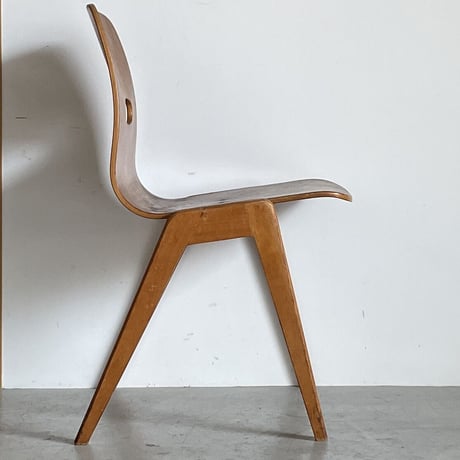 QW Stack chair/ Robin Day /ca.1950 UK