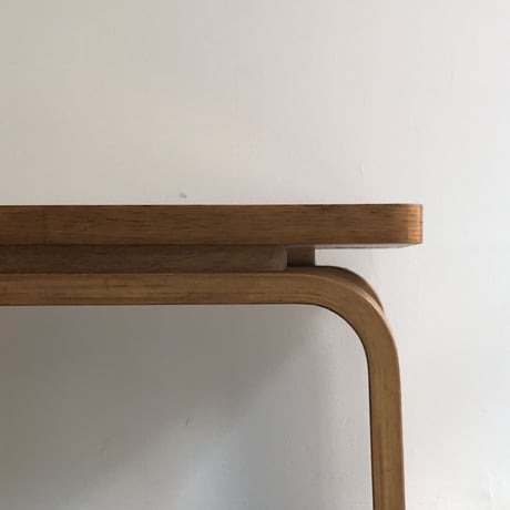 天童木工 "Sala" side table / 1970s