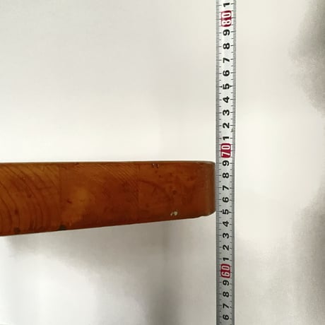 Pentagon Table for "Arcs1800" / Charlotte Perriand