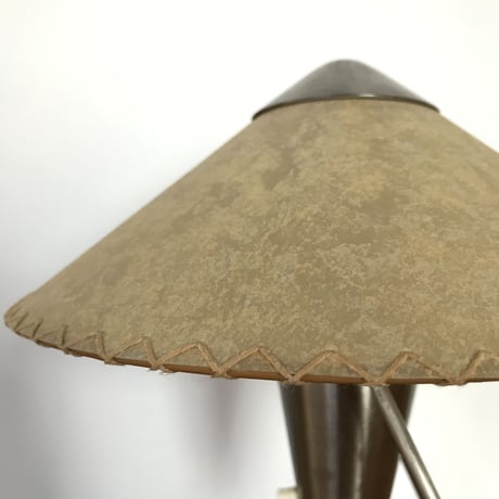 N-30 “Chinese Woman” Table Lamp / Helena Frantova
