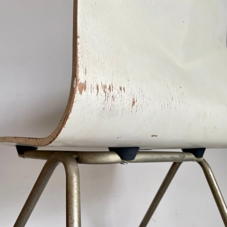 Diamond chair-② / Rene-Jean Caillette / ca.1960
