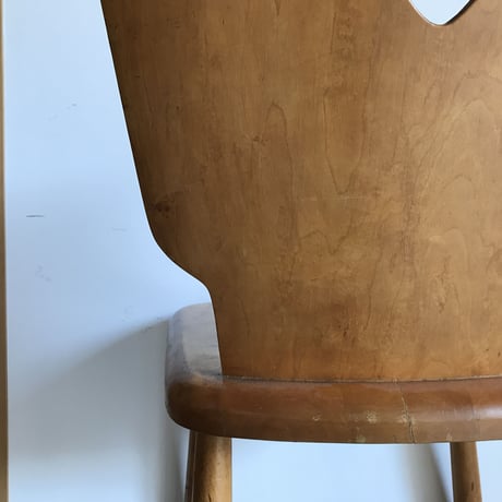 Swedish Dining Chair-1/ ca.1960