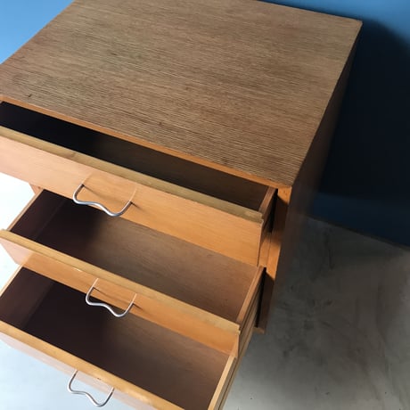 4 Drawers Chest "No.4701" / George Nelson / Herman Miller