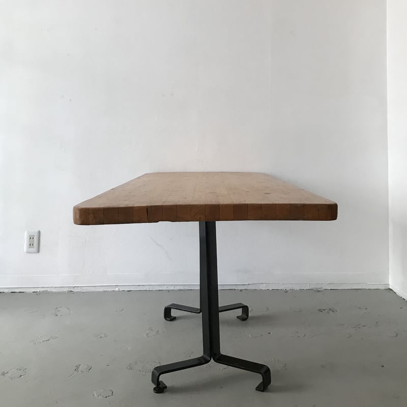 PRICE/ASK］Rectangle Table for 