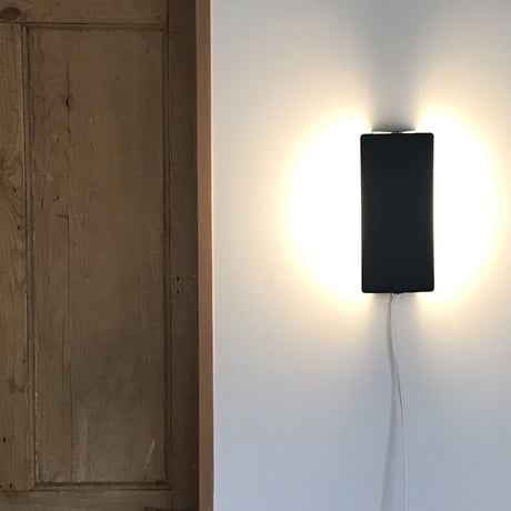Sconce CP-1 "Long"  Black ②