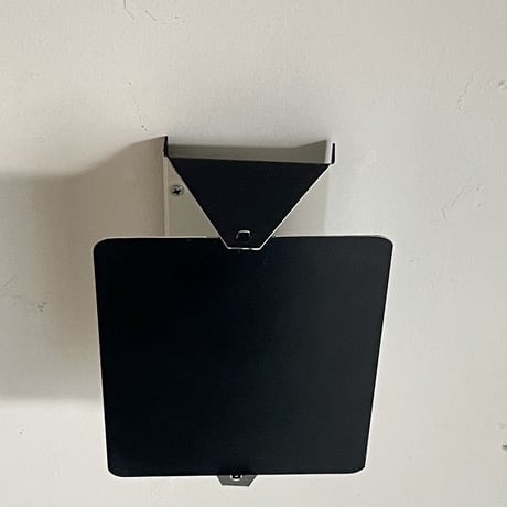 Sconce "CP-1" Black -8 / Charlotte Perriand