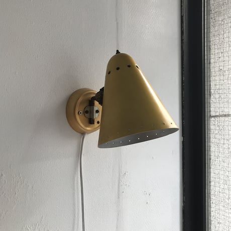 Italian Wall Lamp(Single) / unknown