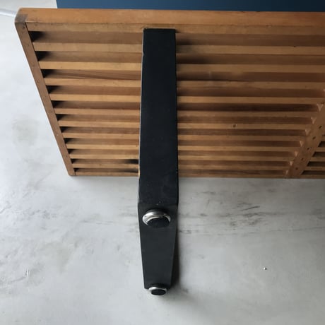 Platform bench  / George Nelson / ca.1950