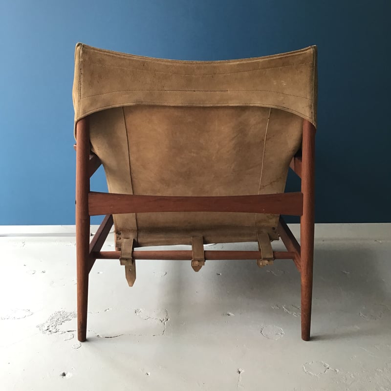 Kinna Chair-1 / Hans Olsen | CONTOUR