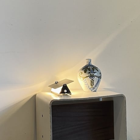 Sconce "CP-1" Black -10 / Charlotte Perriand