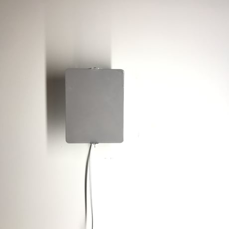 Sconce "CP-1" Gray